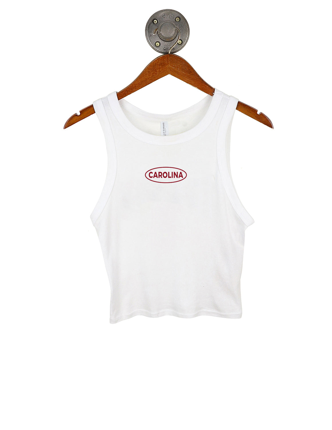 USC Smack Dab Racerback Tank Top