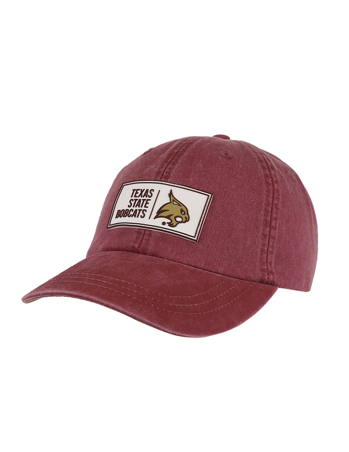 TXST Rectangle Hat