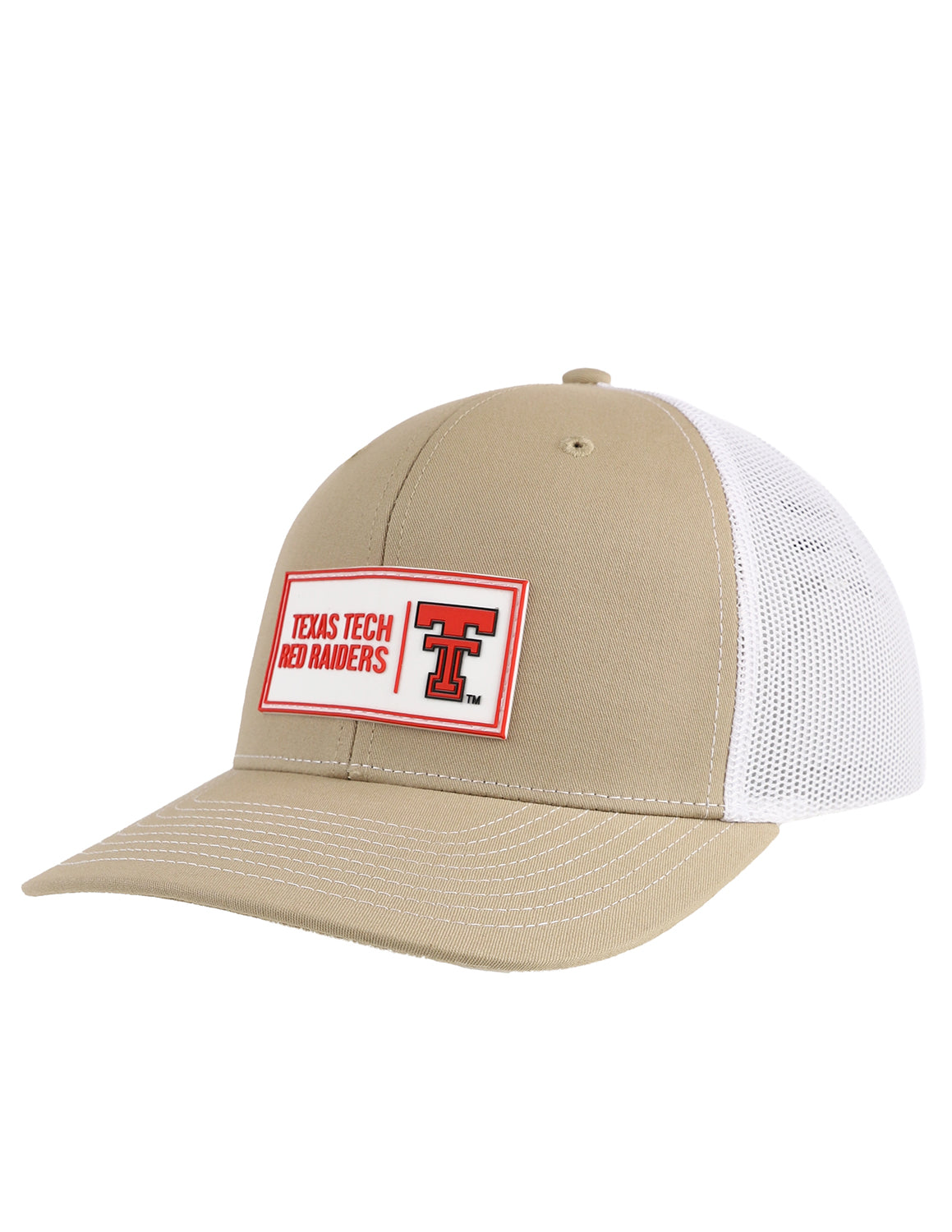TTU Rectangle Hat