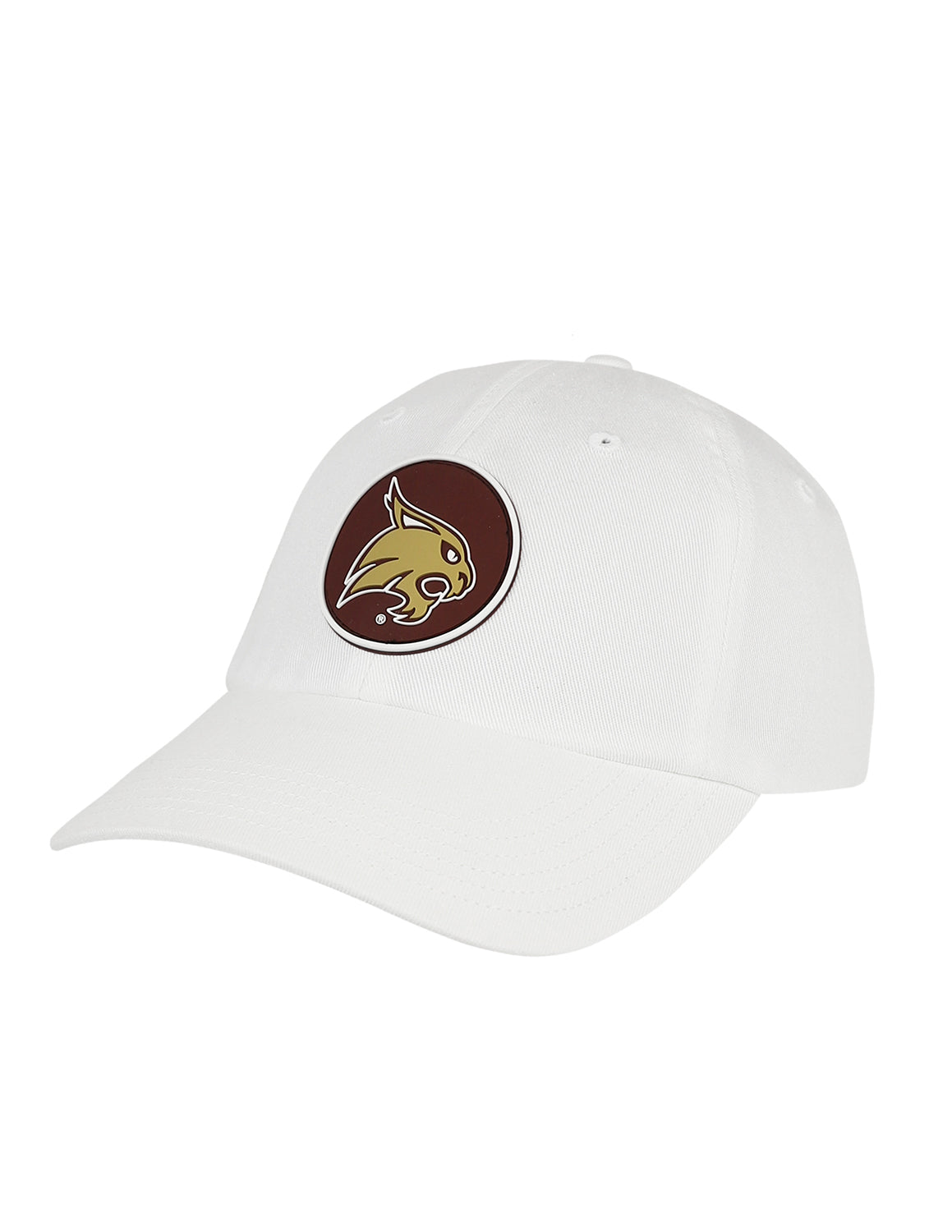 TXST P Flip It Patch Hat