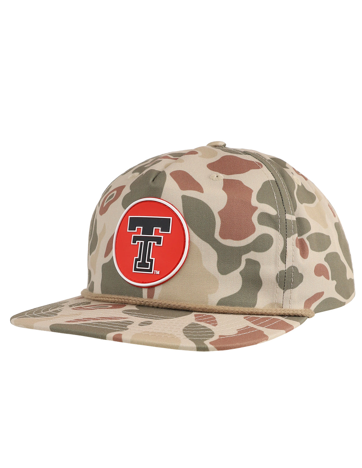 TTU PS Flip It Hat