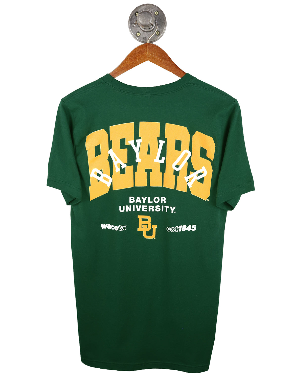 BU Arch on Arch Short Sleeve