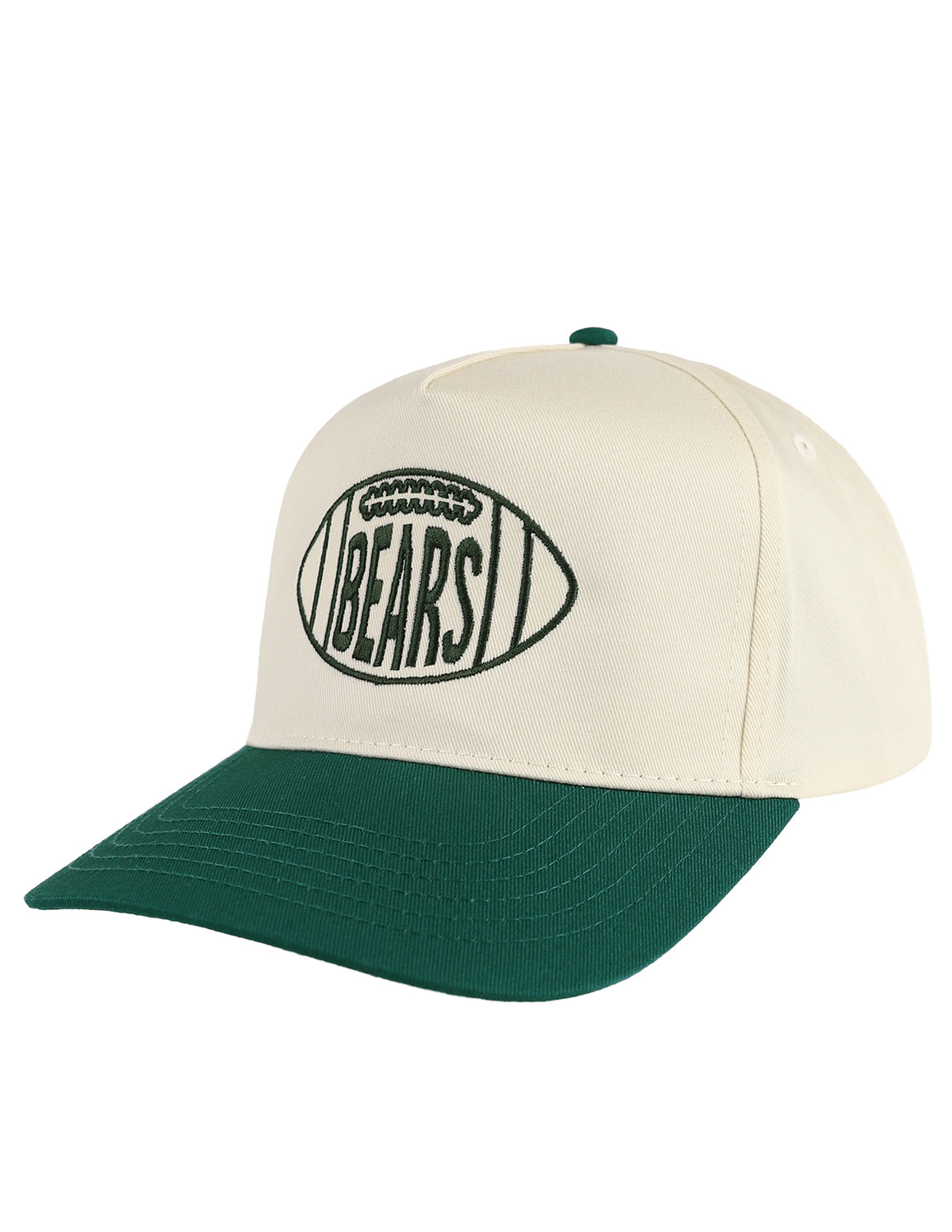 BU Football Warp Hat