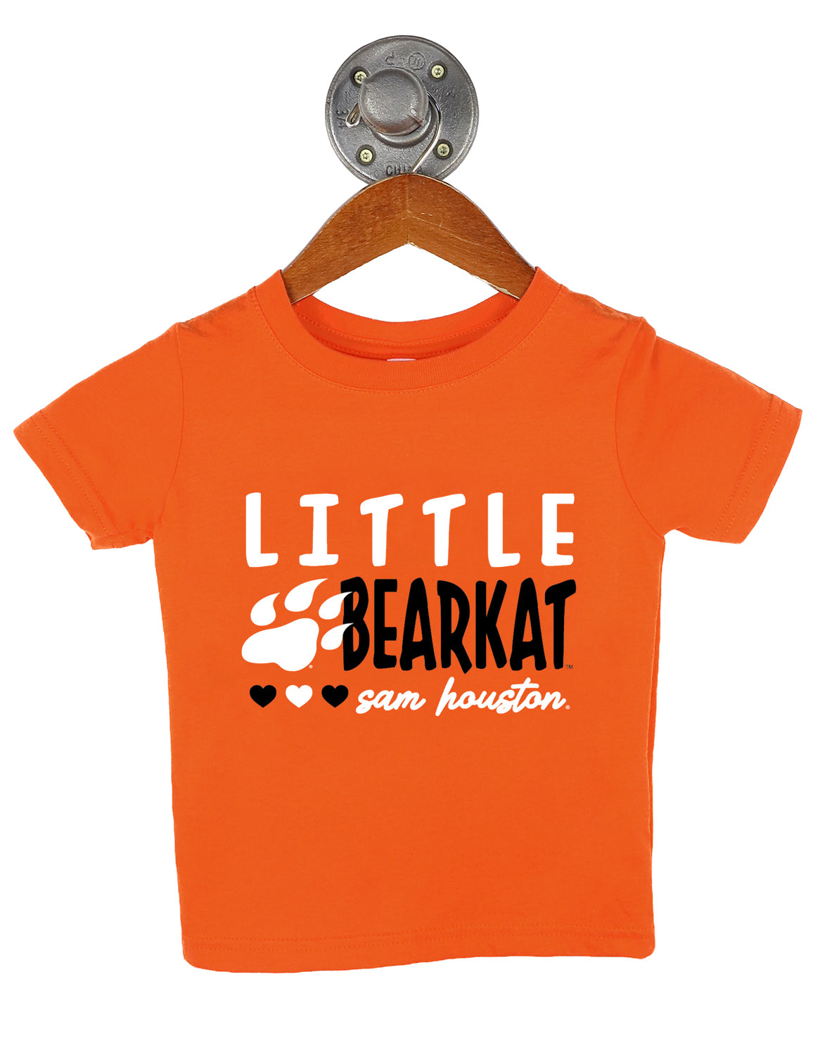 SHSU Youth Little Fan Short Sleeve