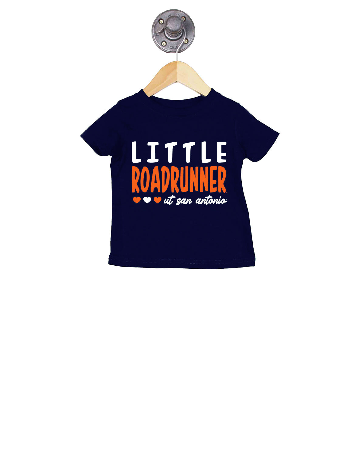 UTSA Youth Little Fan Short Sleeve