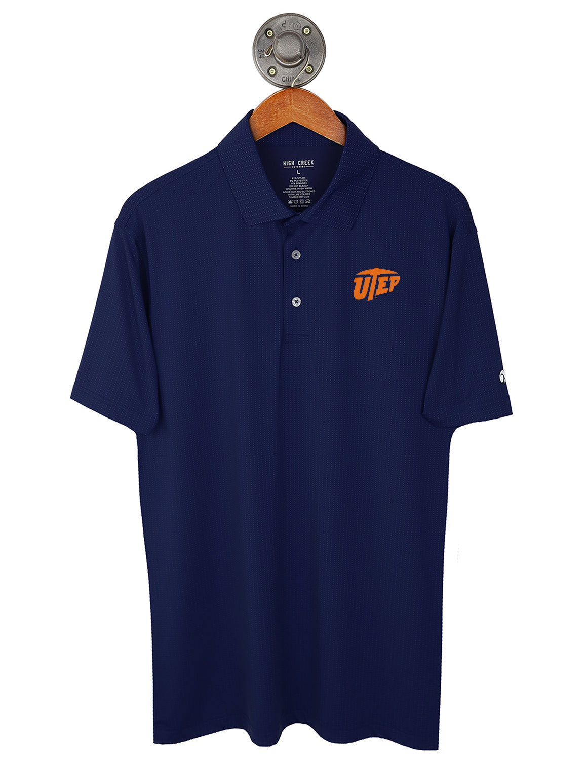UTEP Peak Polo