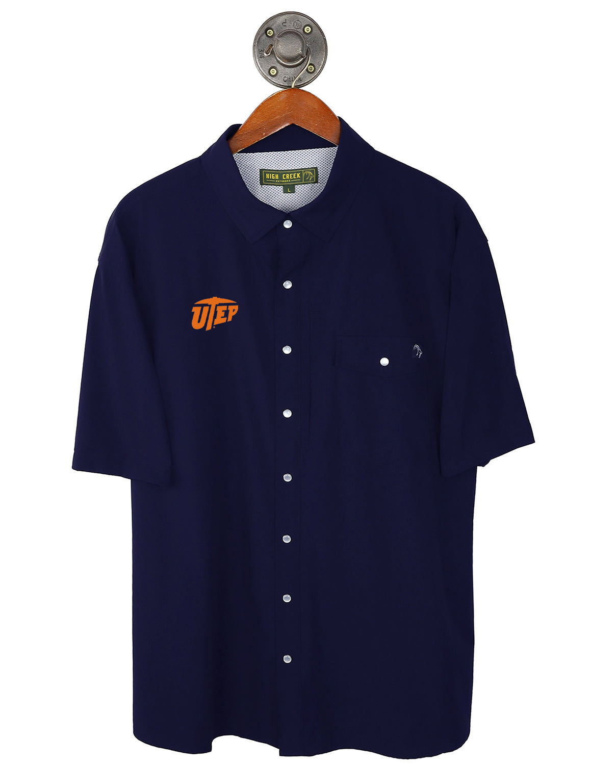 UTEP 4 Mile Pearl Snap