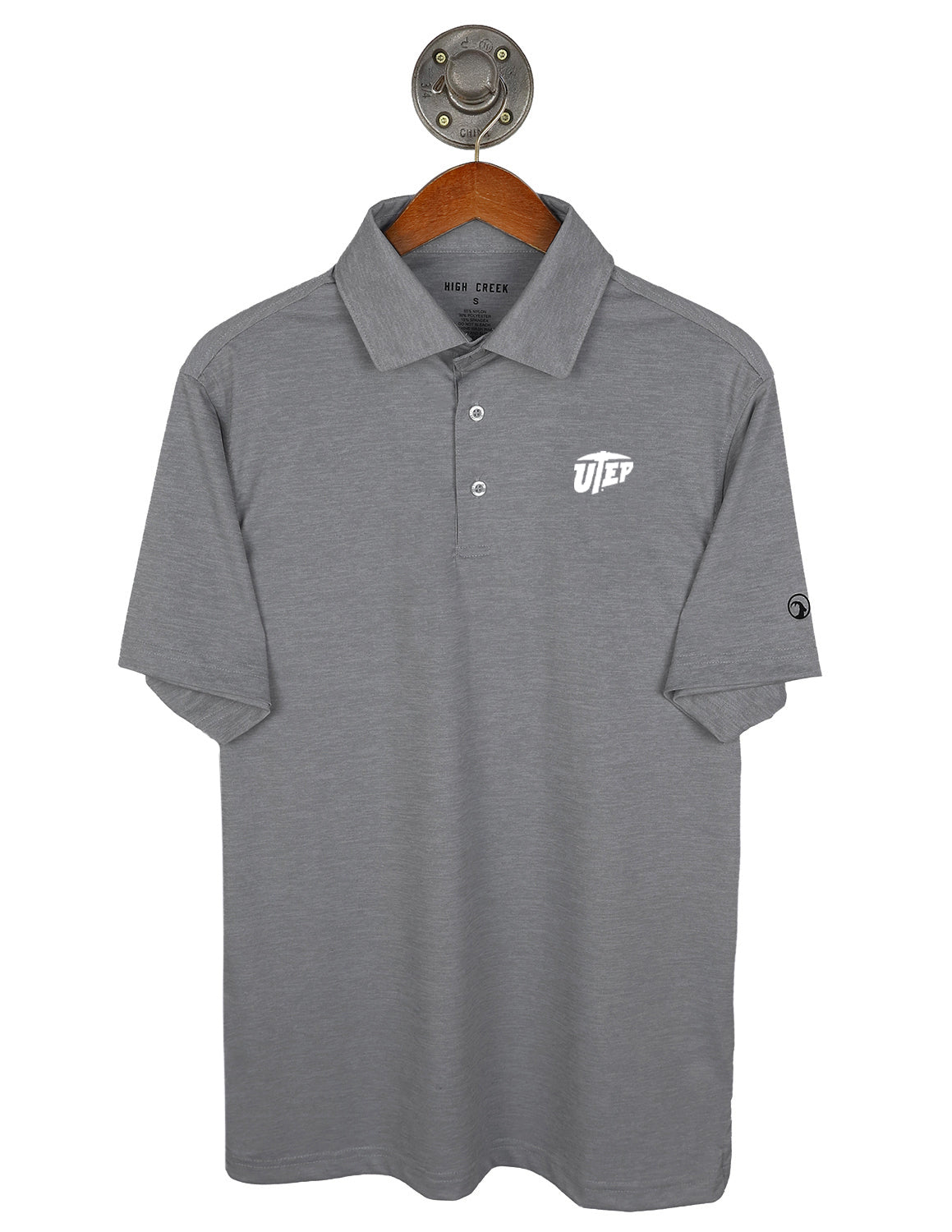 UTEP Clayton Polo