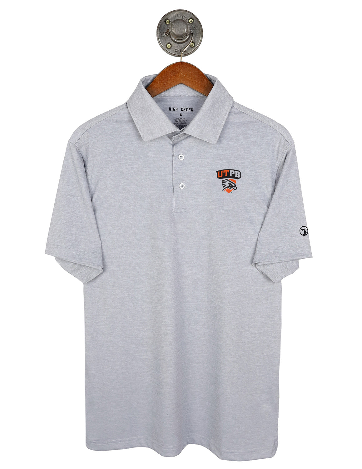 UTPB Clayton Polo