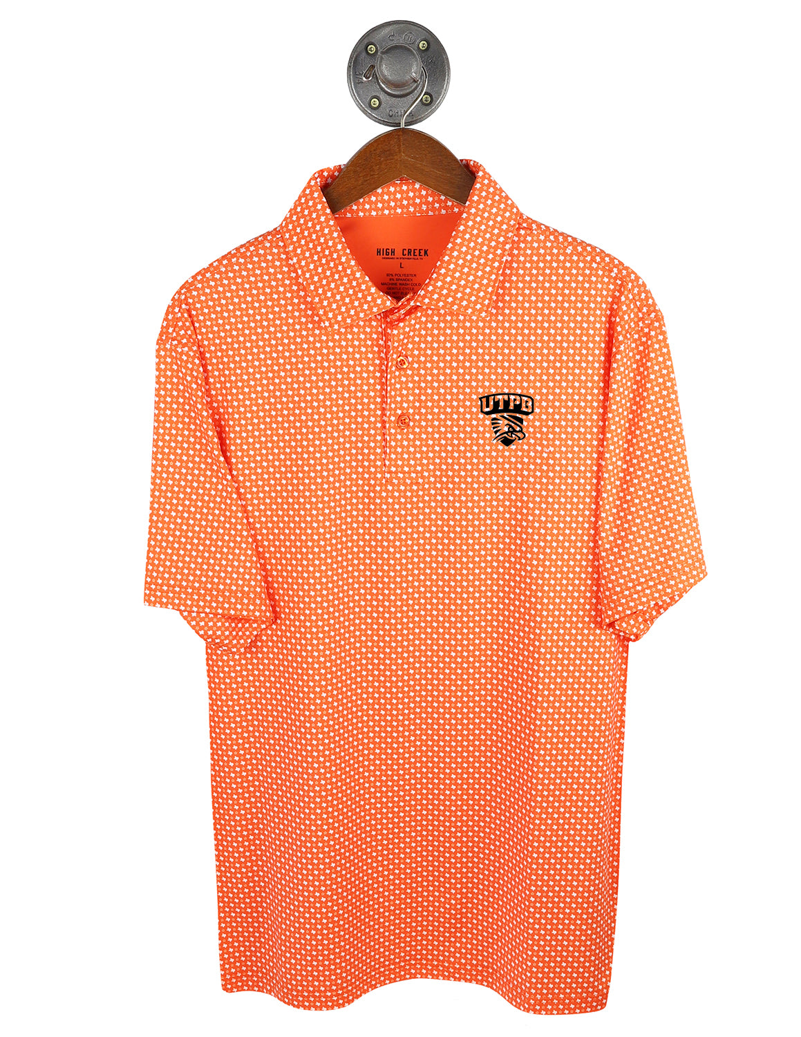 UTPB Lonestar Polo