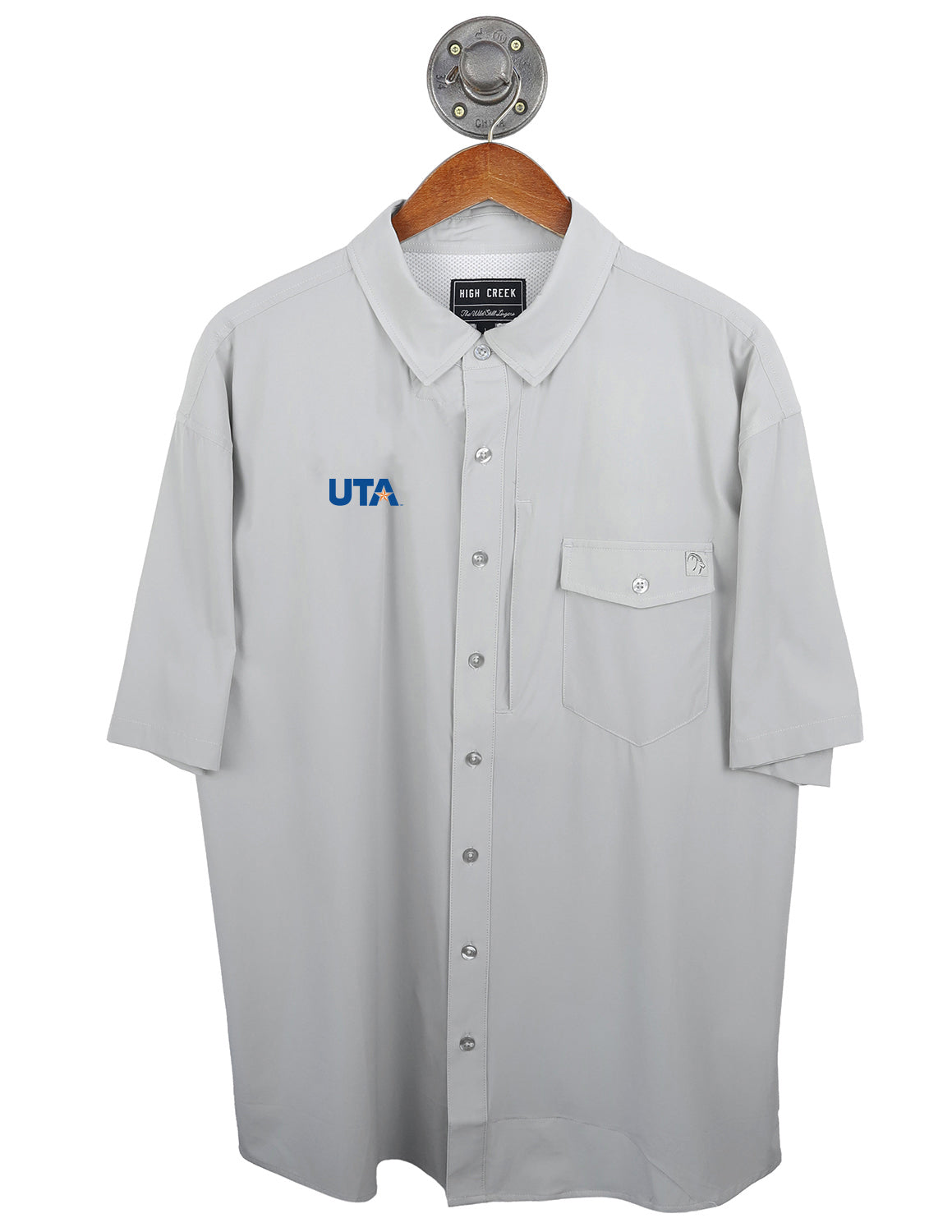 UT Arlington Fishing Shirt