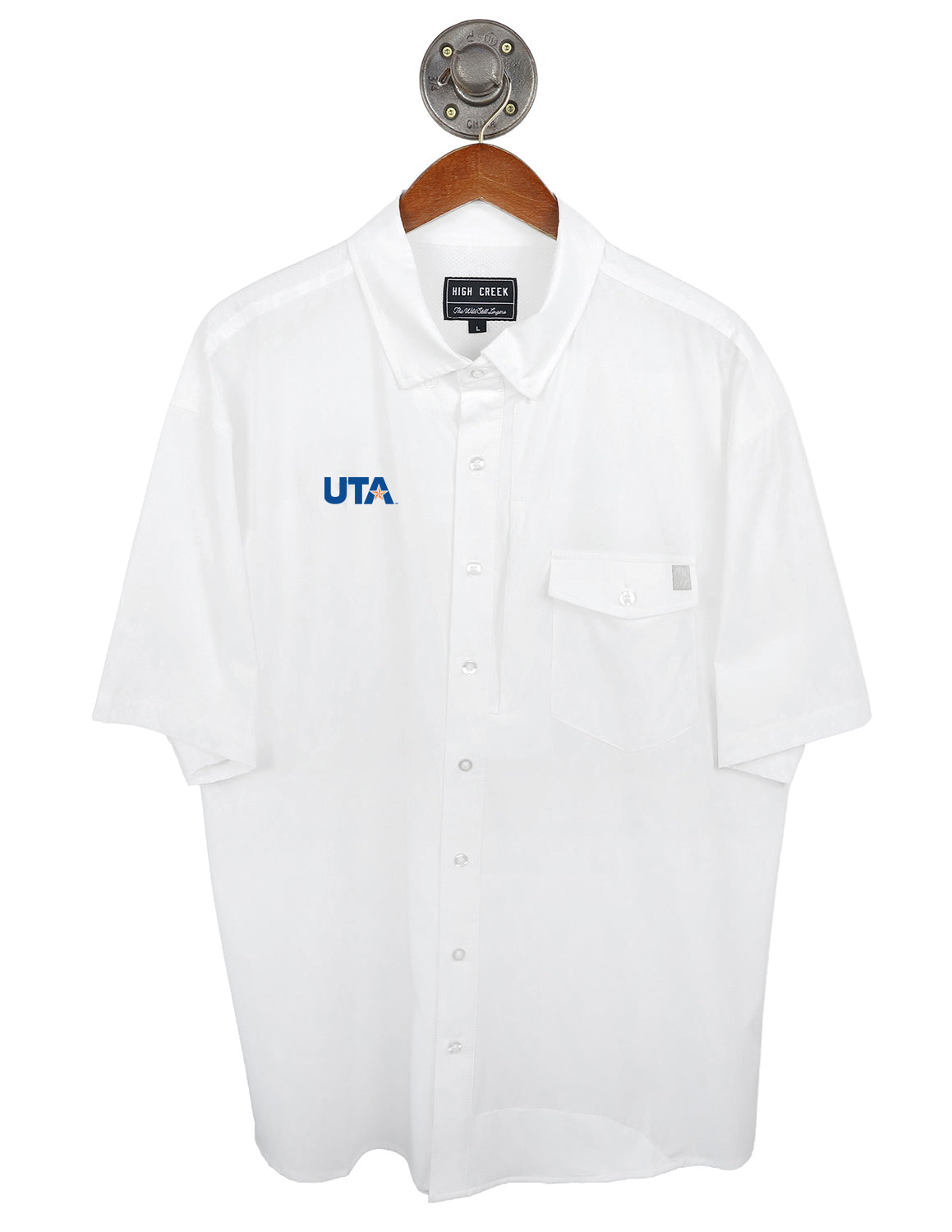 UT Arlington Fishing Shirt