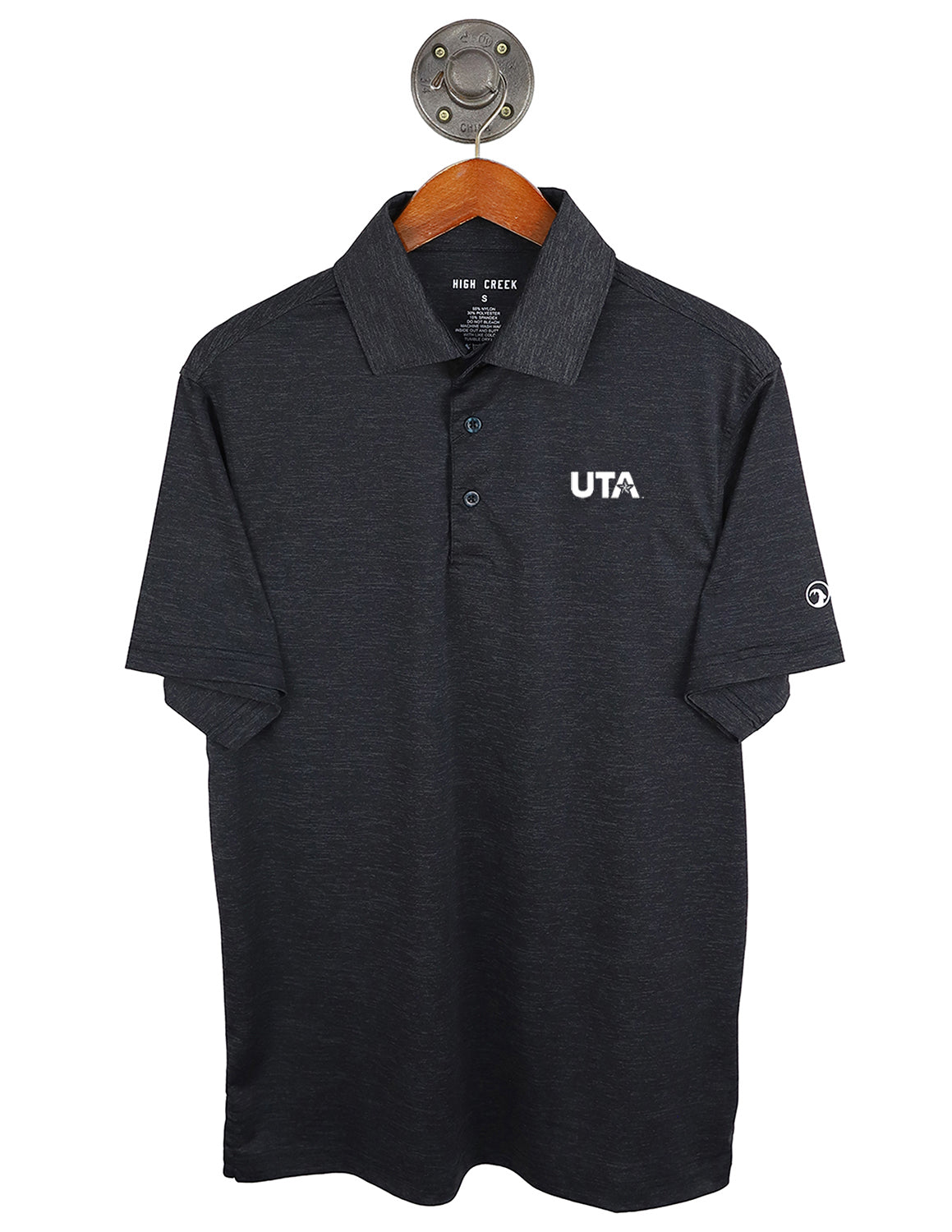UT Arlington Clayton Polo