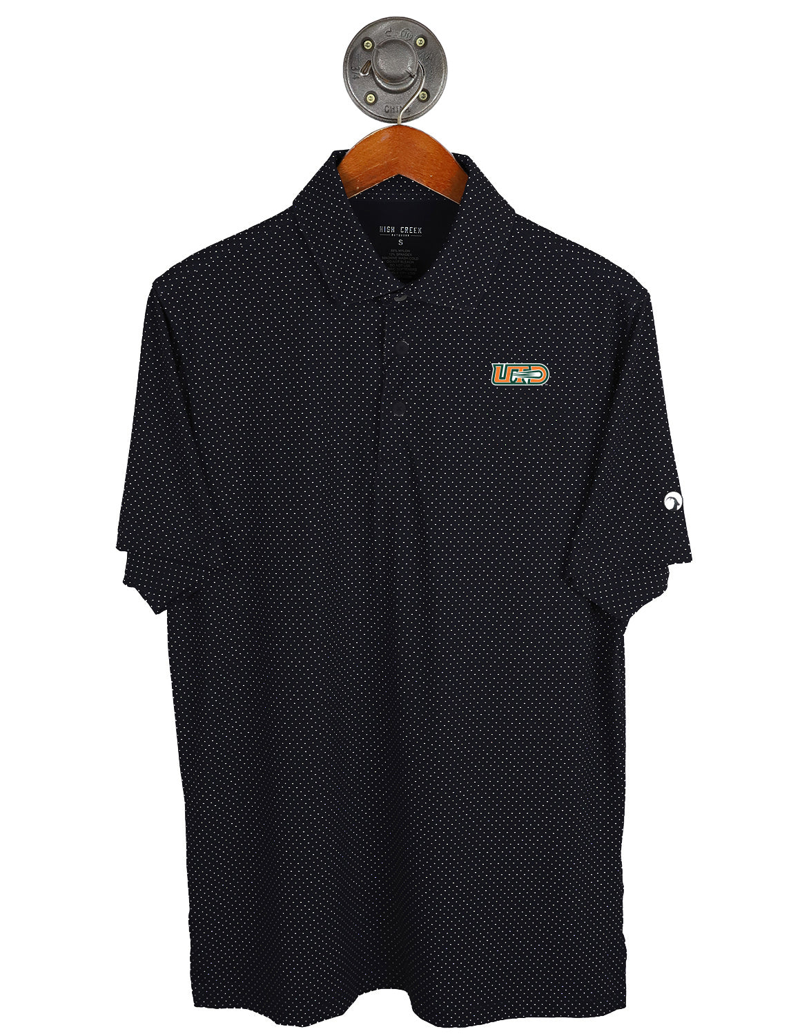 UT Dallas Dottin' Around Polo
