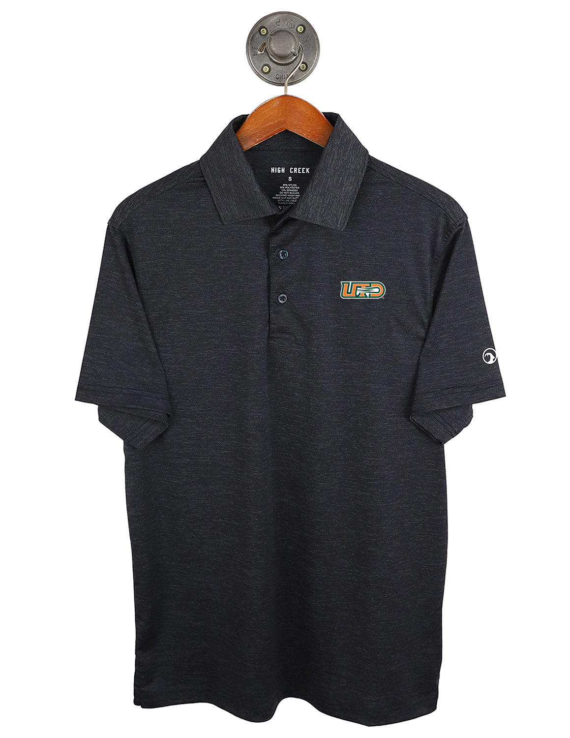 UT Dallas Clayton Polo