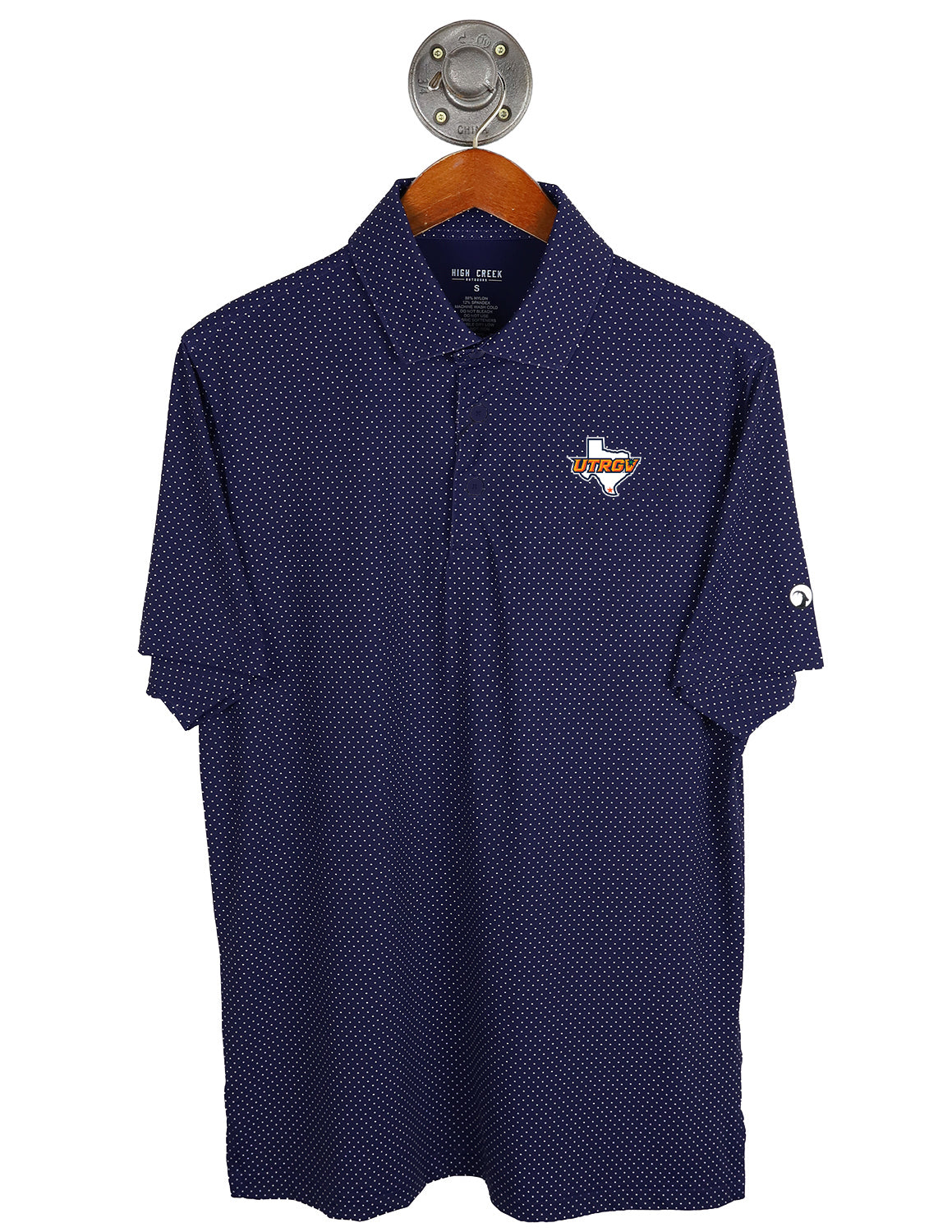 UTRGV Dottin' Around Polo