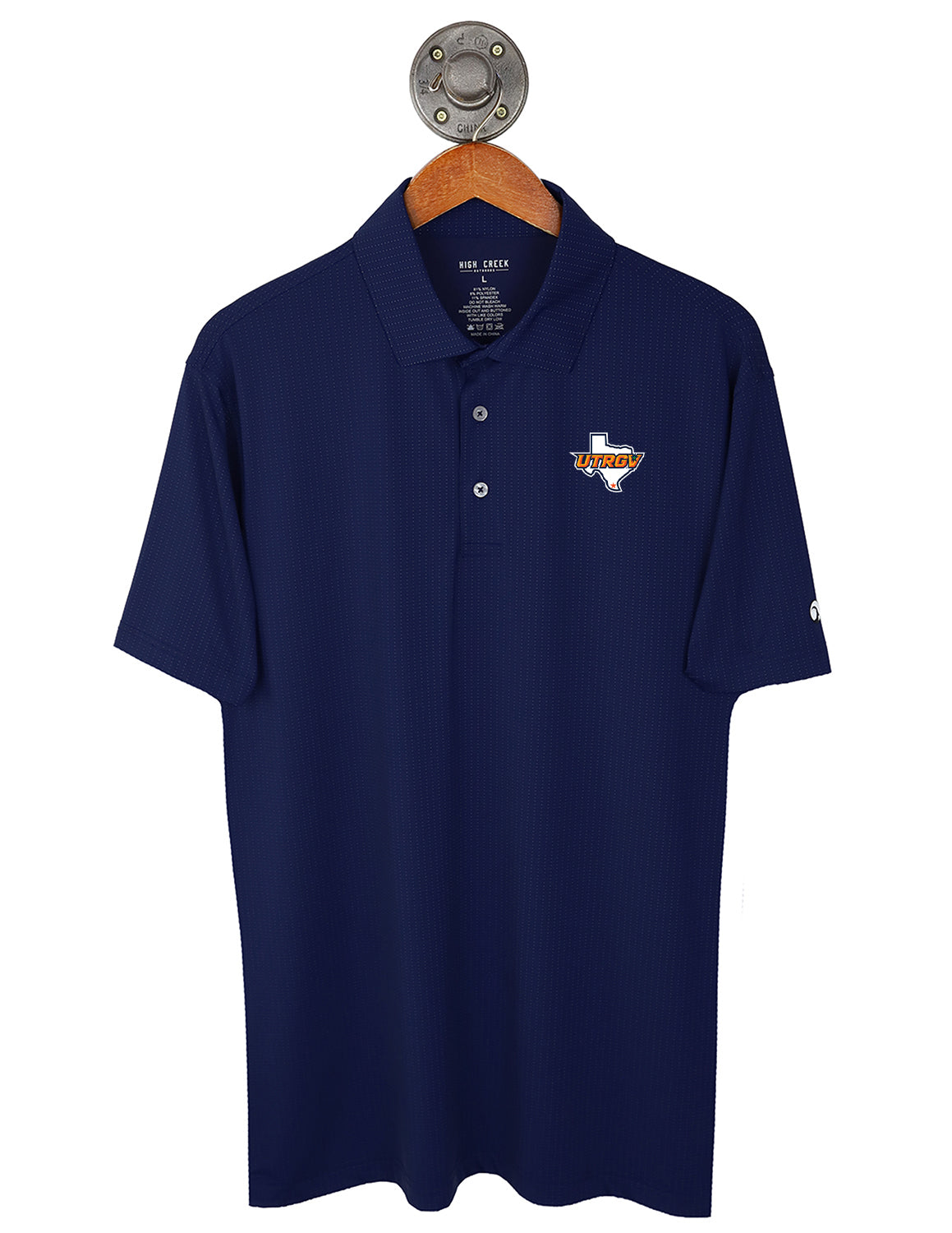 UTRGV Peak Polo