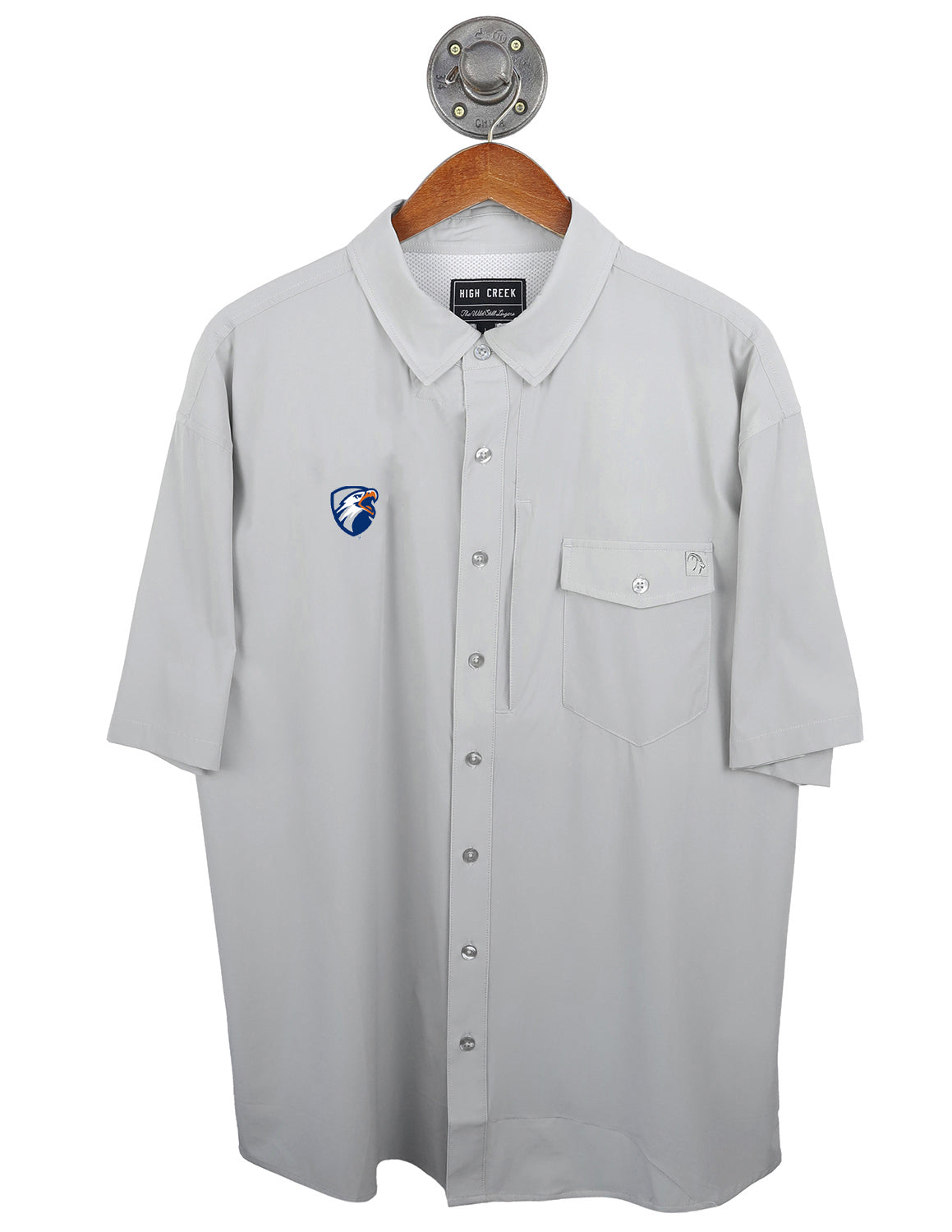 UT Tyler Fishing Shirt