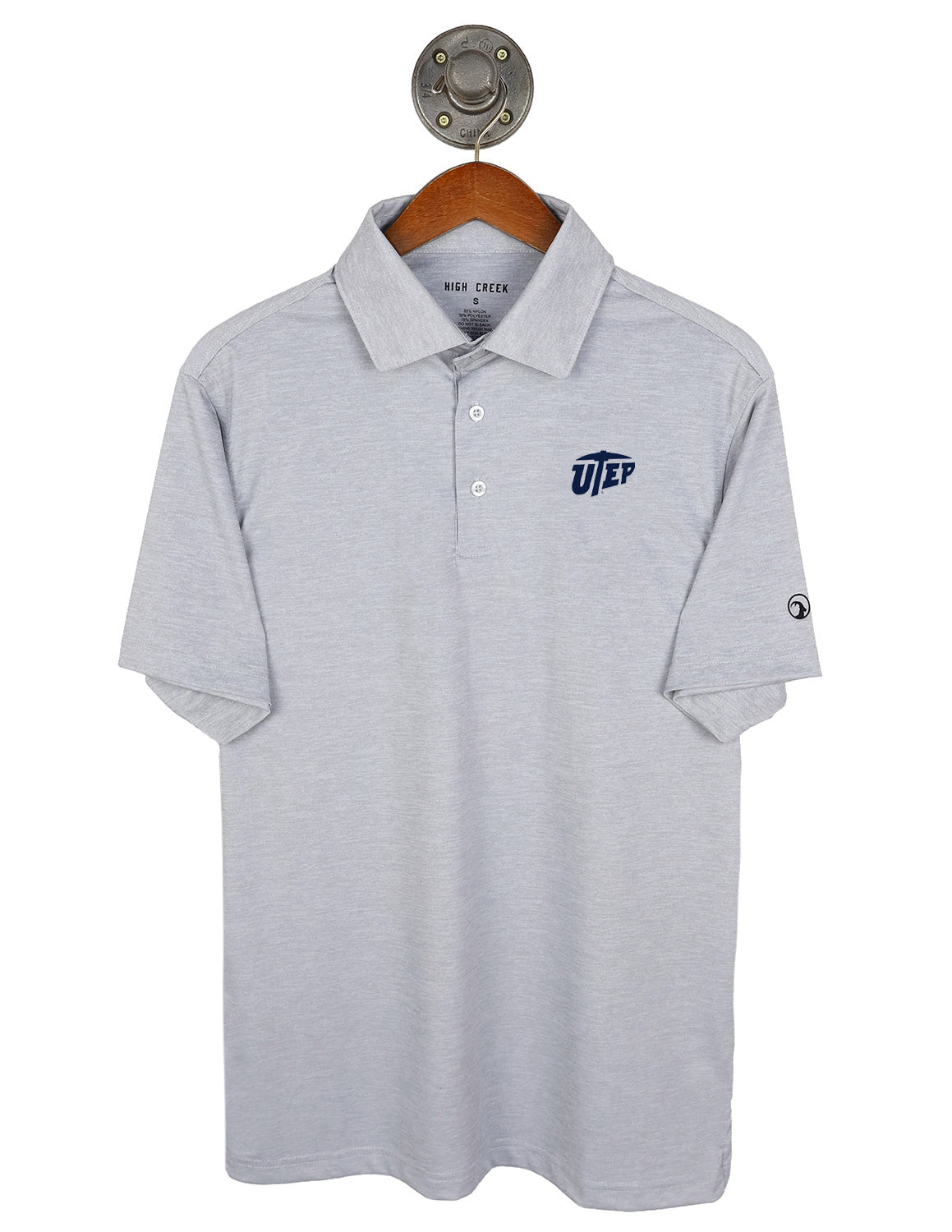 UTEP Clayton Polo