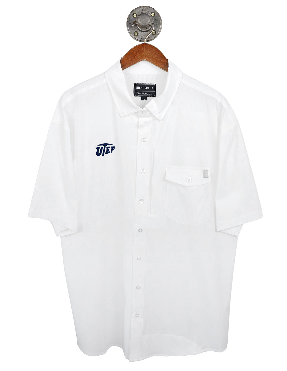 UTEP Fishing Shirt