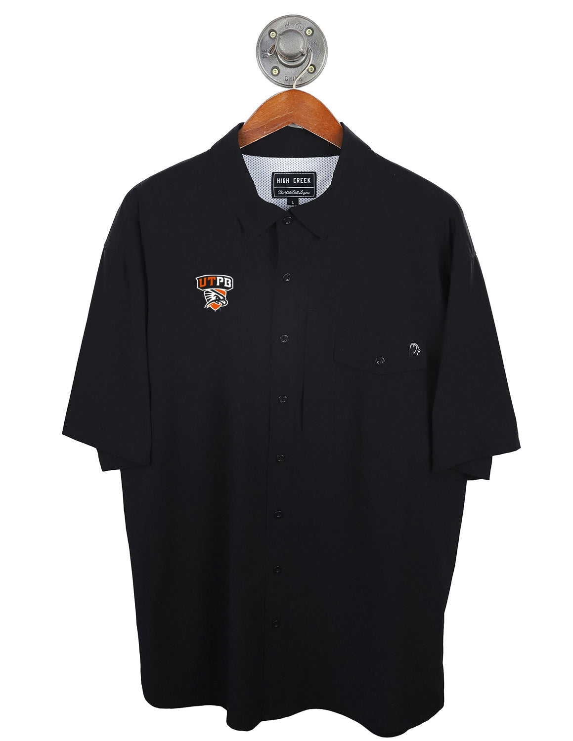 UTPB Fishing Shirt