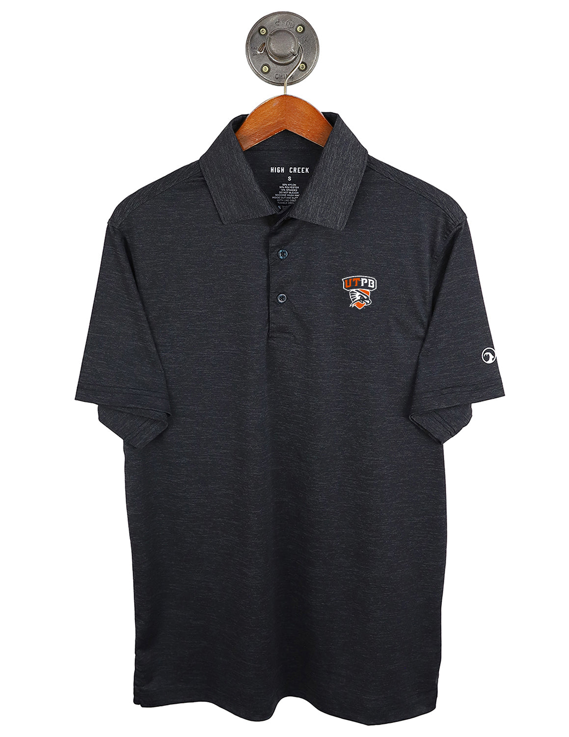 UTPB Clayton Polo