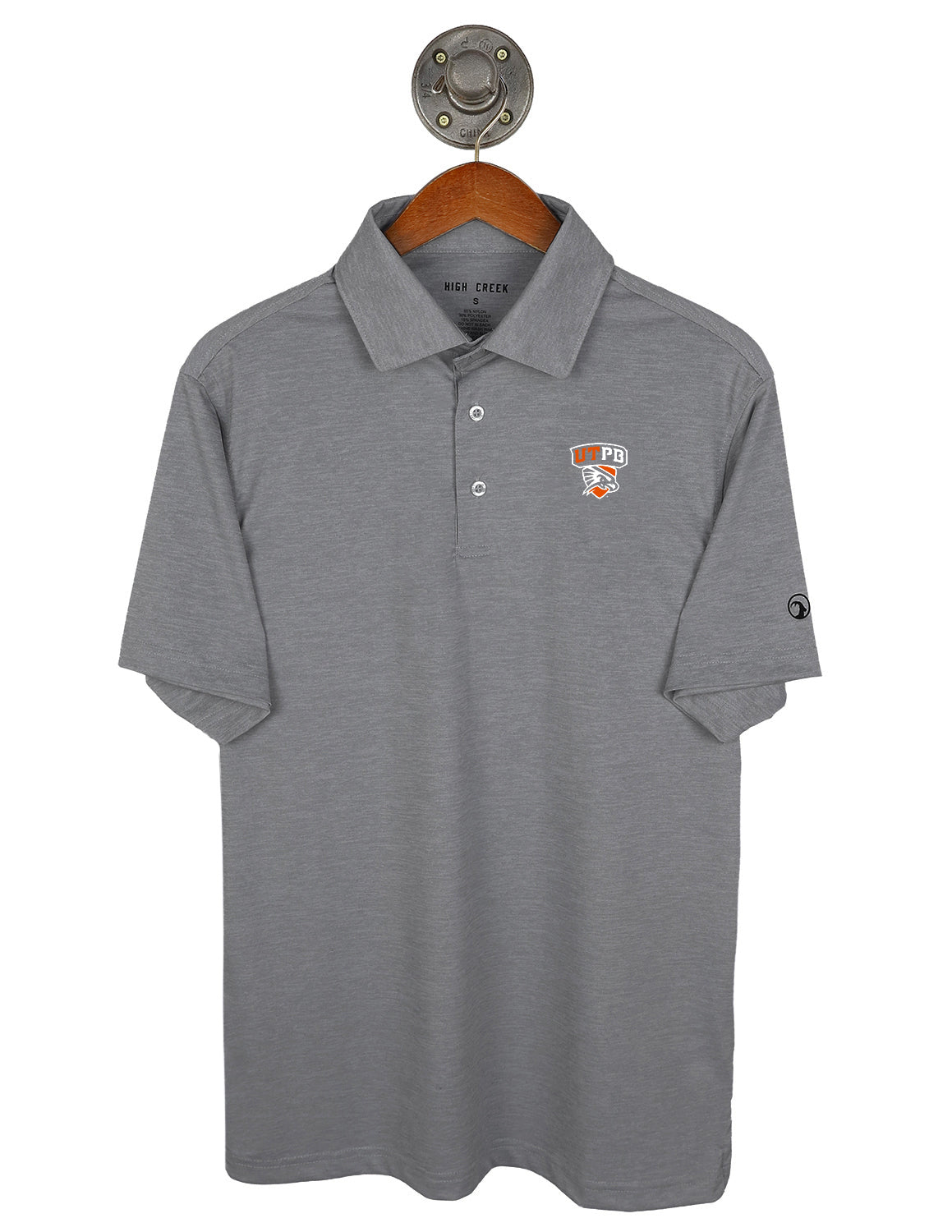 UTPB Clayton Polo