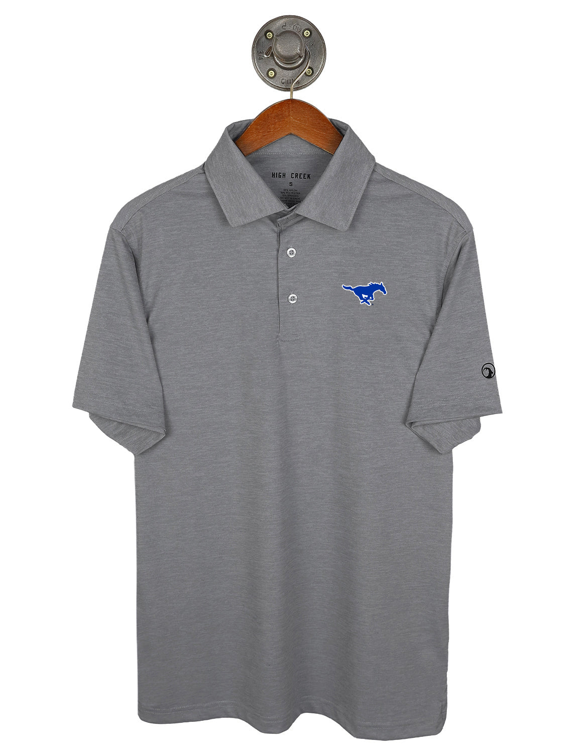 SMU Clayton Polo