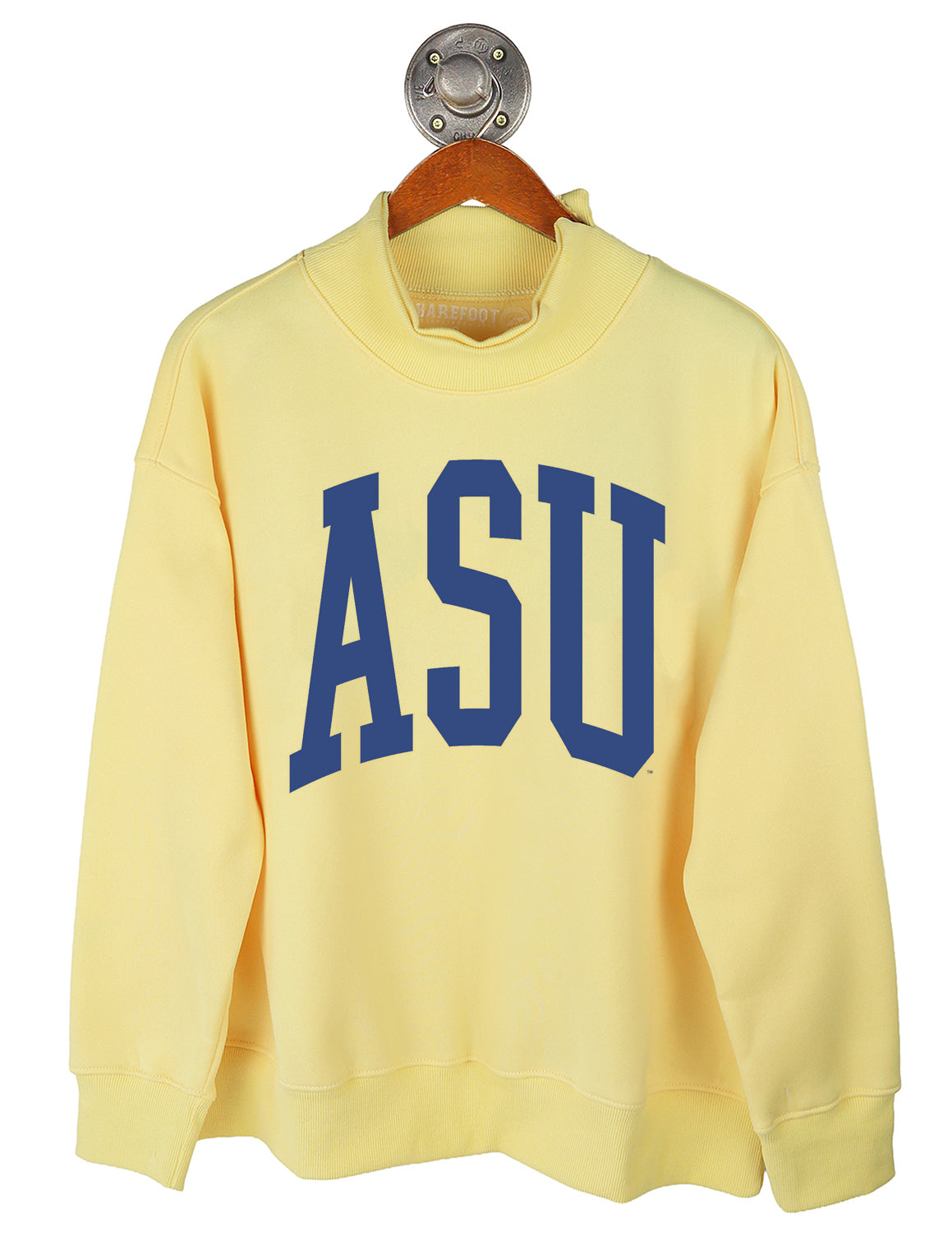 ASU Big Easy Mockneck Sweater