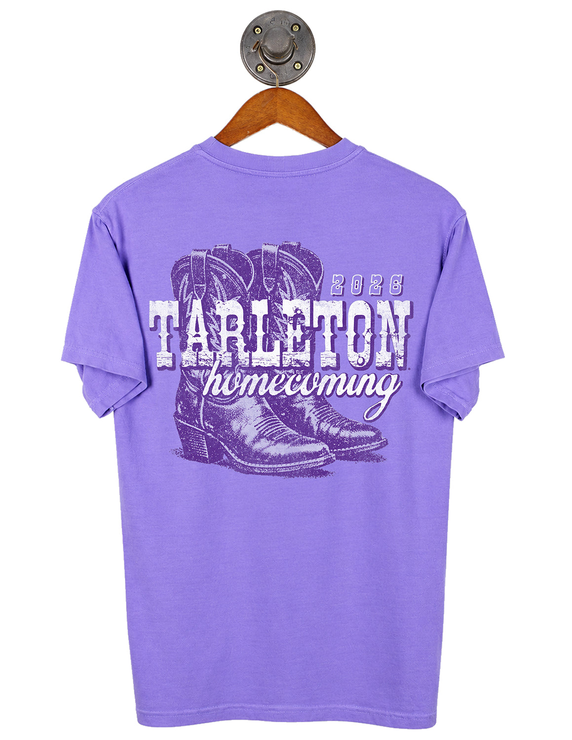 TSU Homecoming 2026 Short Sleeve