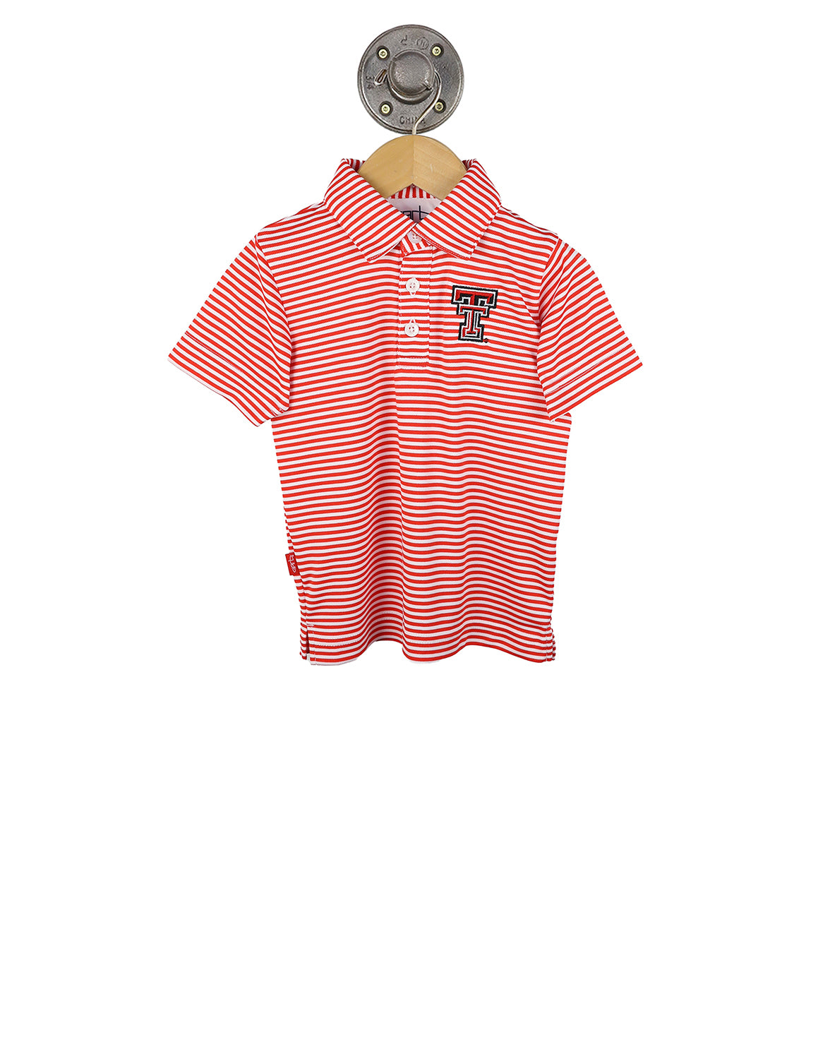 TTU Red Raiders Boy's Polo