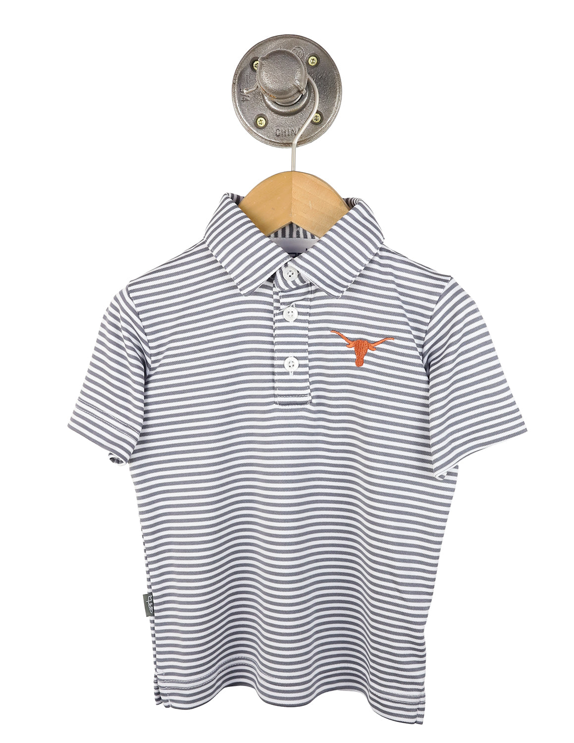 UT Longhorns Boy's Polo