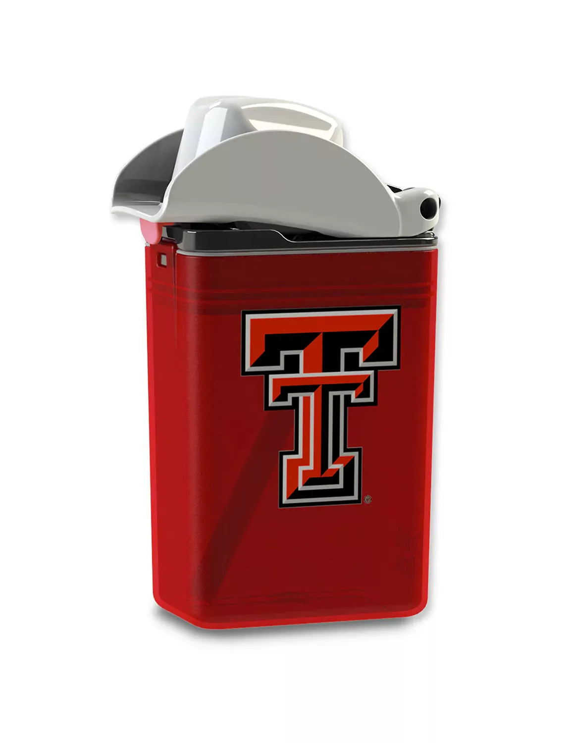 TTU Reusable Juice Box