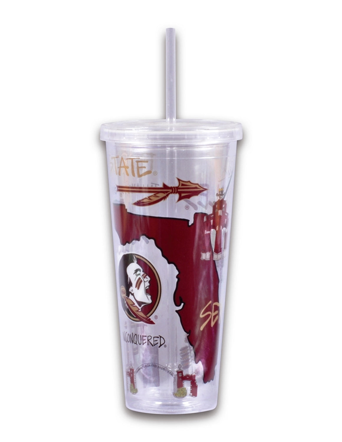 Florida State 22 oz. Tumbler