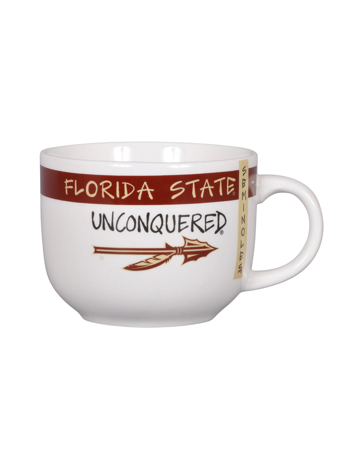 FSU Team Soup Mug