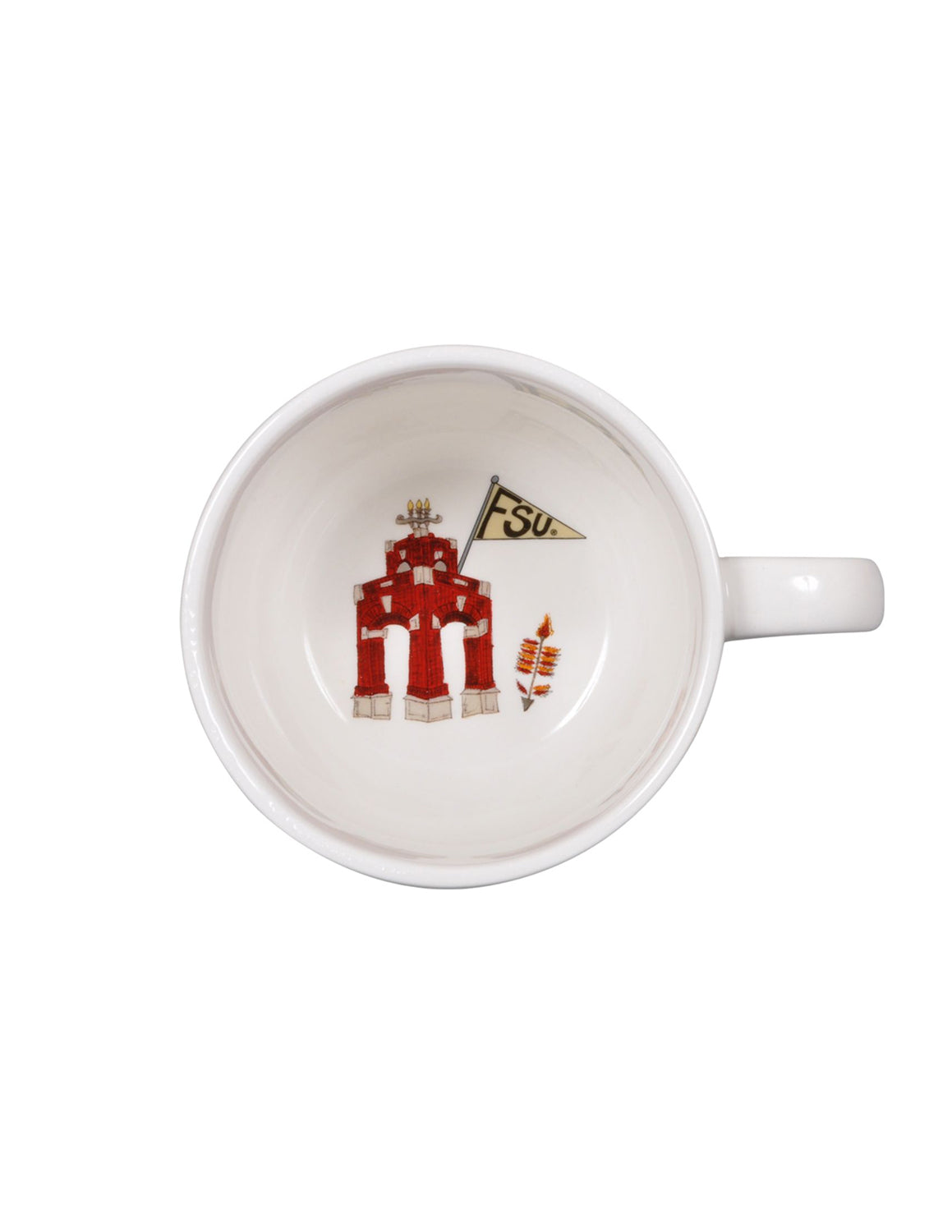 FSU Team Soup Mug