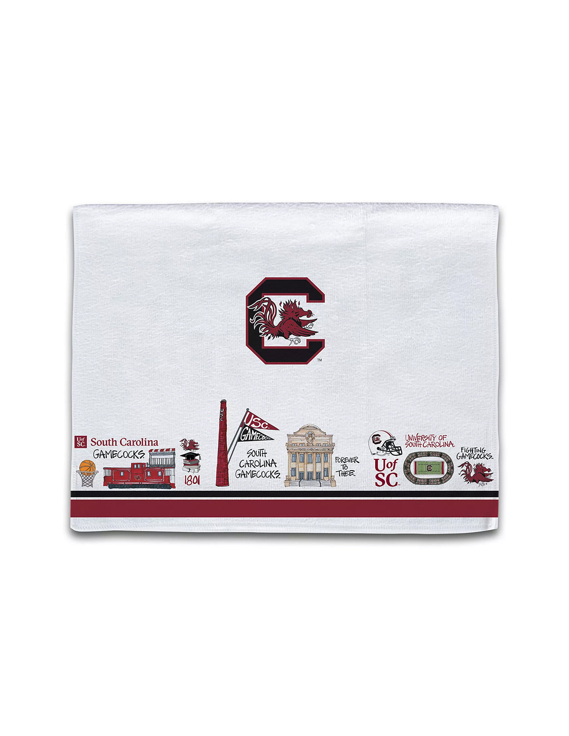 USC Icon Towel
