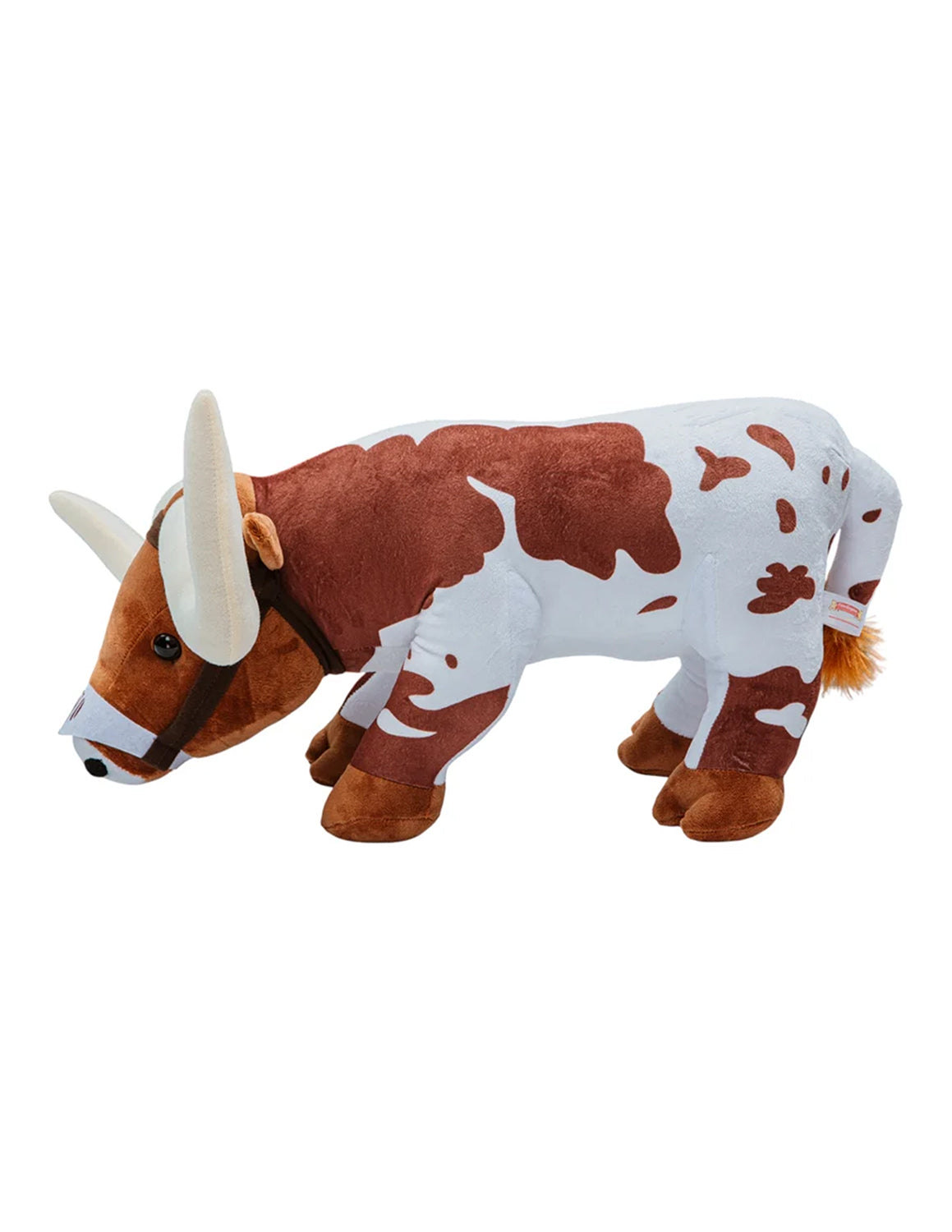 UT Longhorns Bevo Mascot Plush 20"