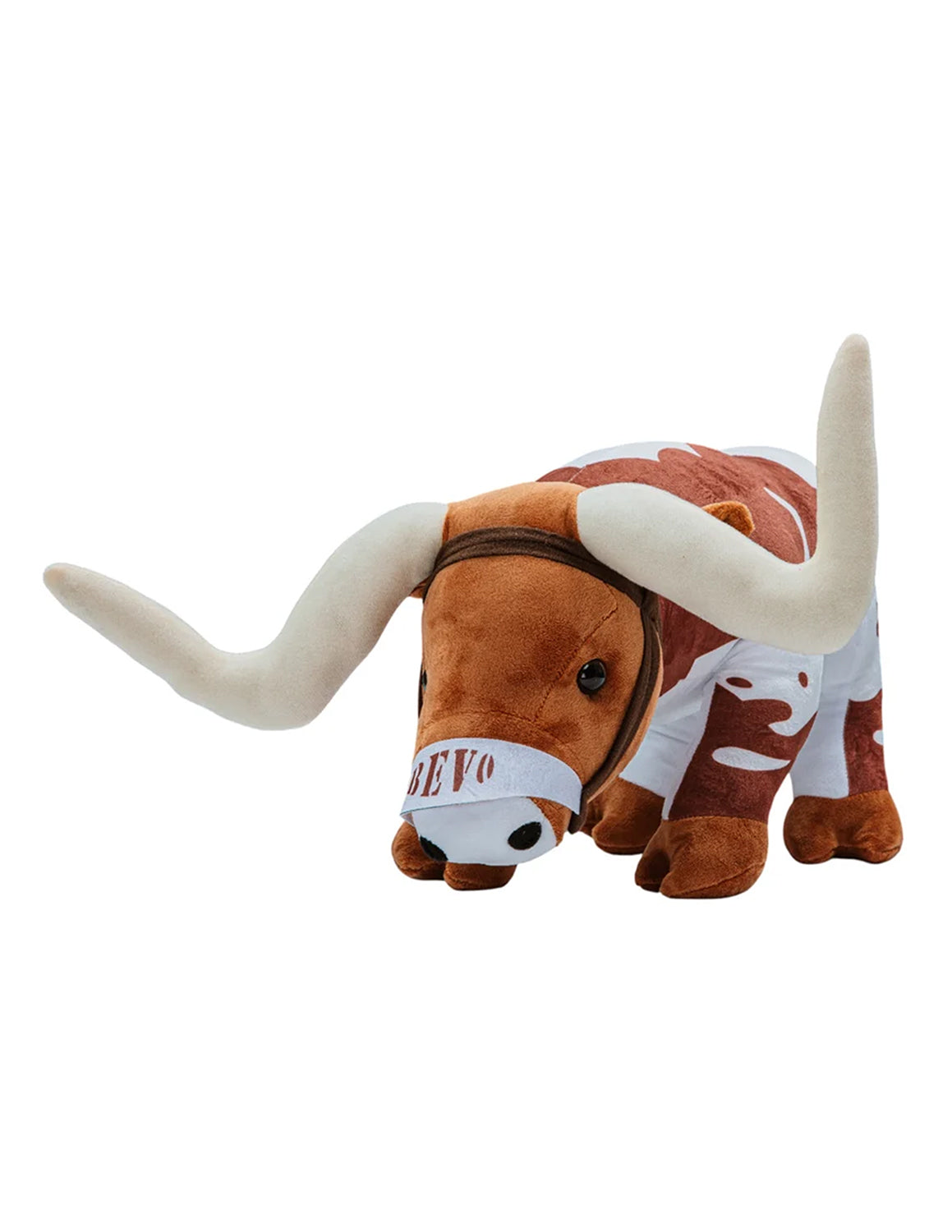 UT Longhorns Bevo Mascot Plush 20"