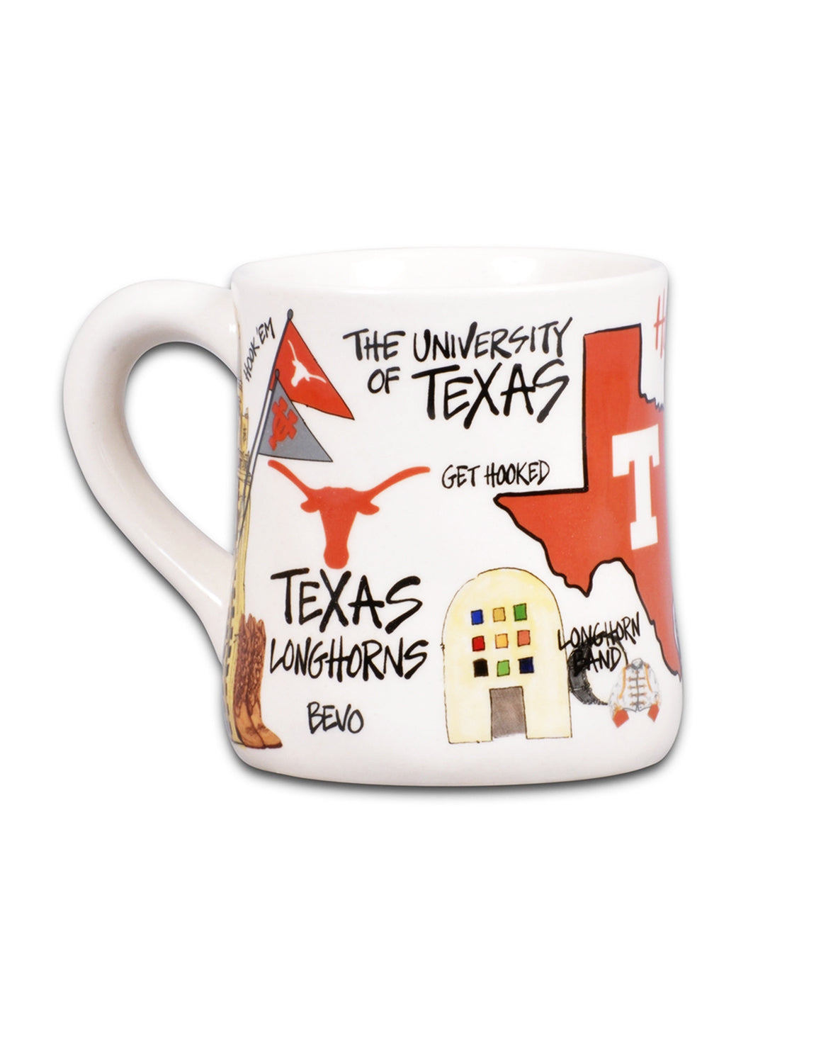 UT Icon Mug
