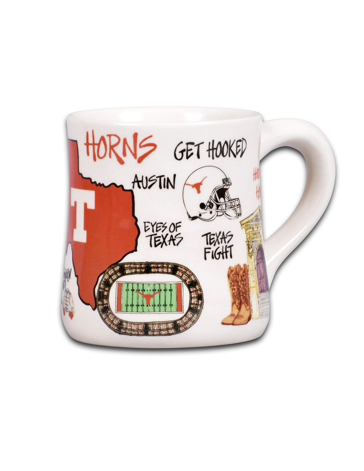 UT Icon Mug