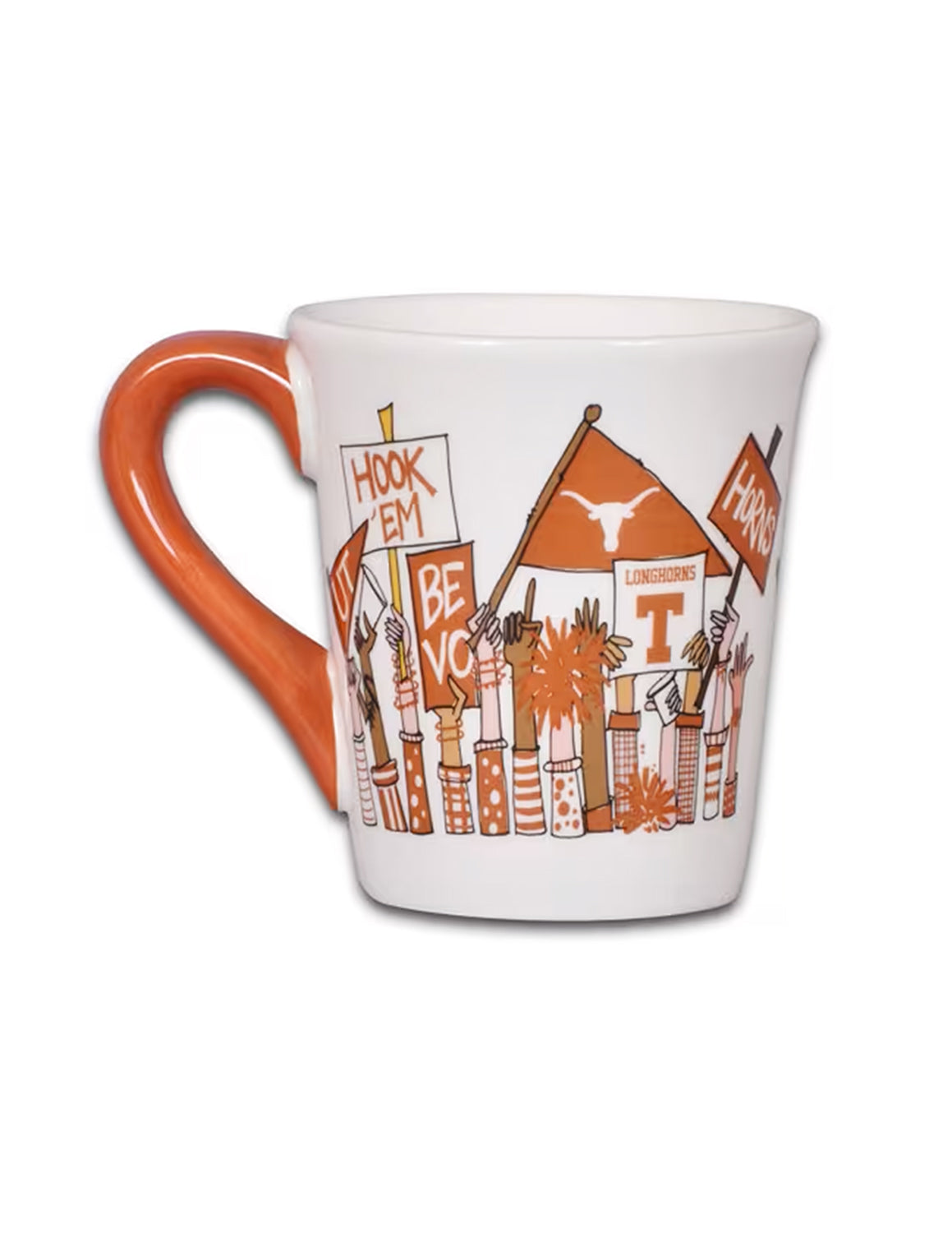 UT Cheer Mug