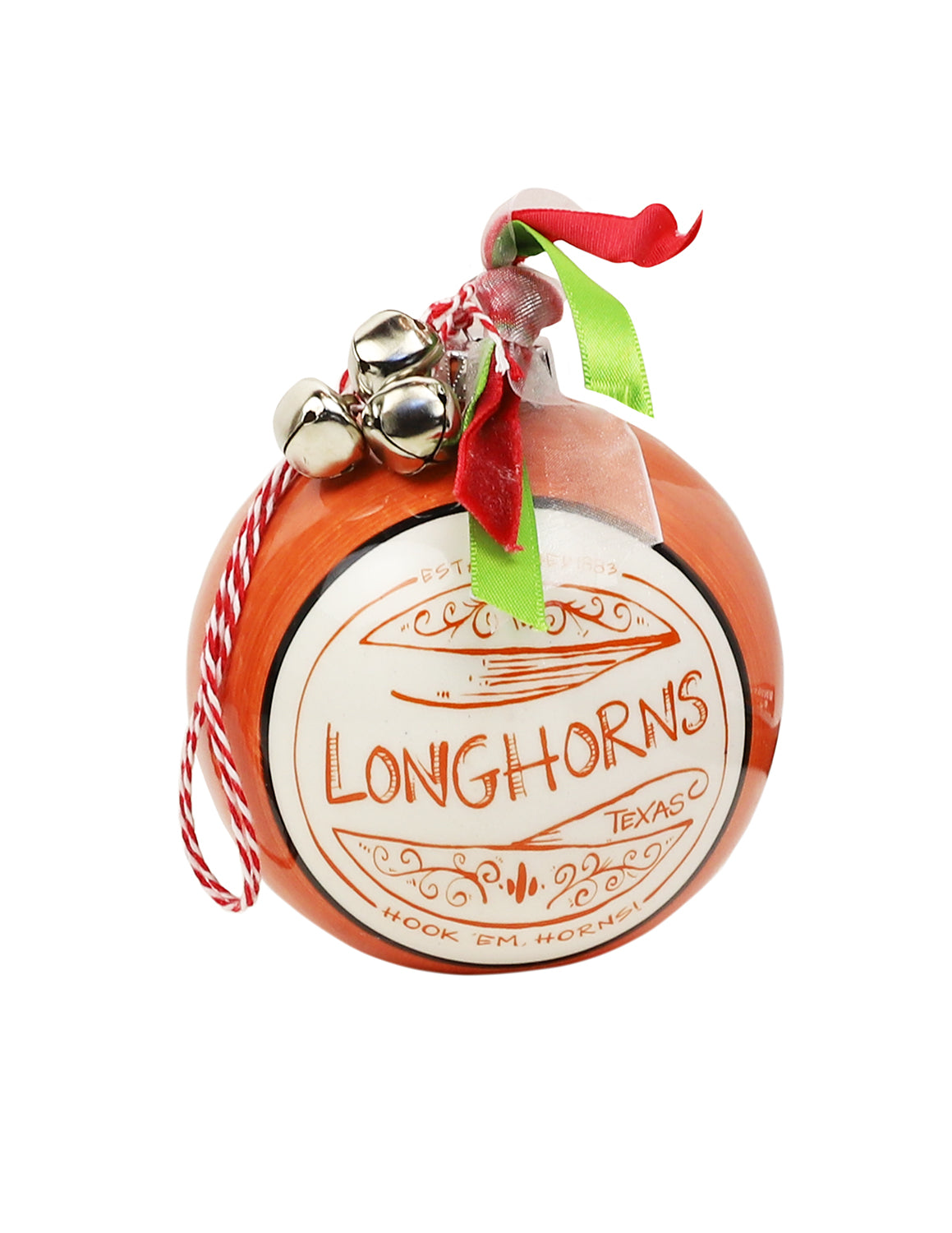 UT Christmas Ornament