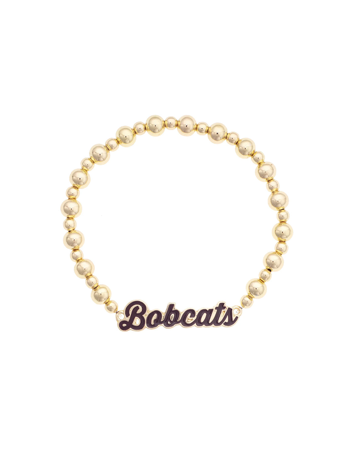 TXST Autograph Enamel Stretch Bracelet