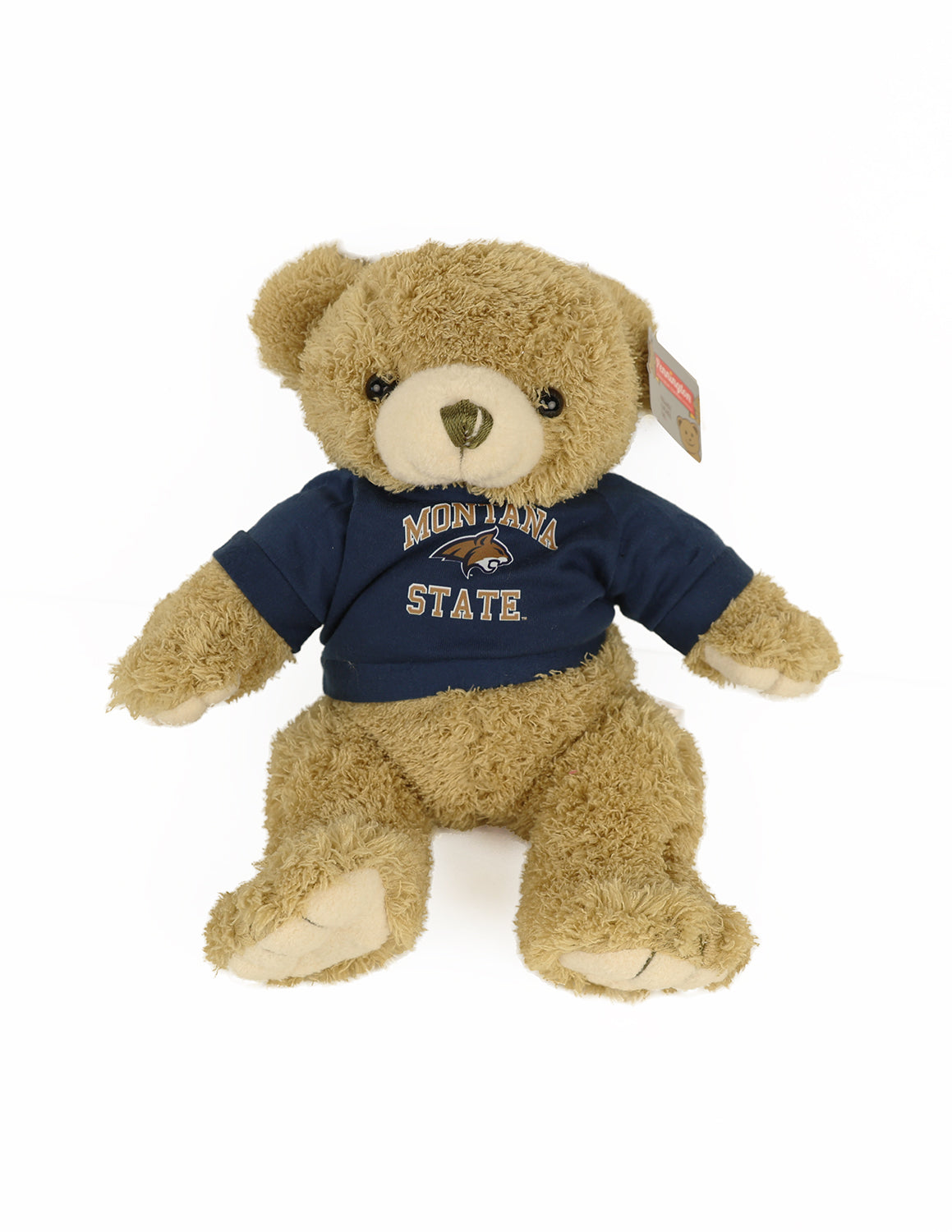 MSU Supersoft Bear 11"