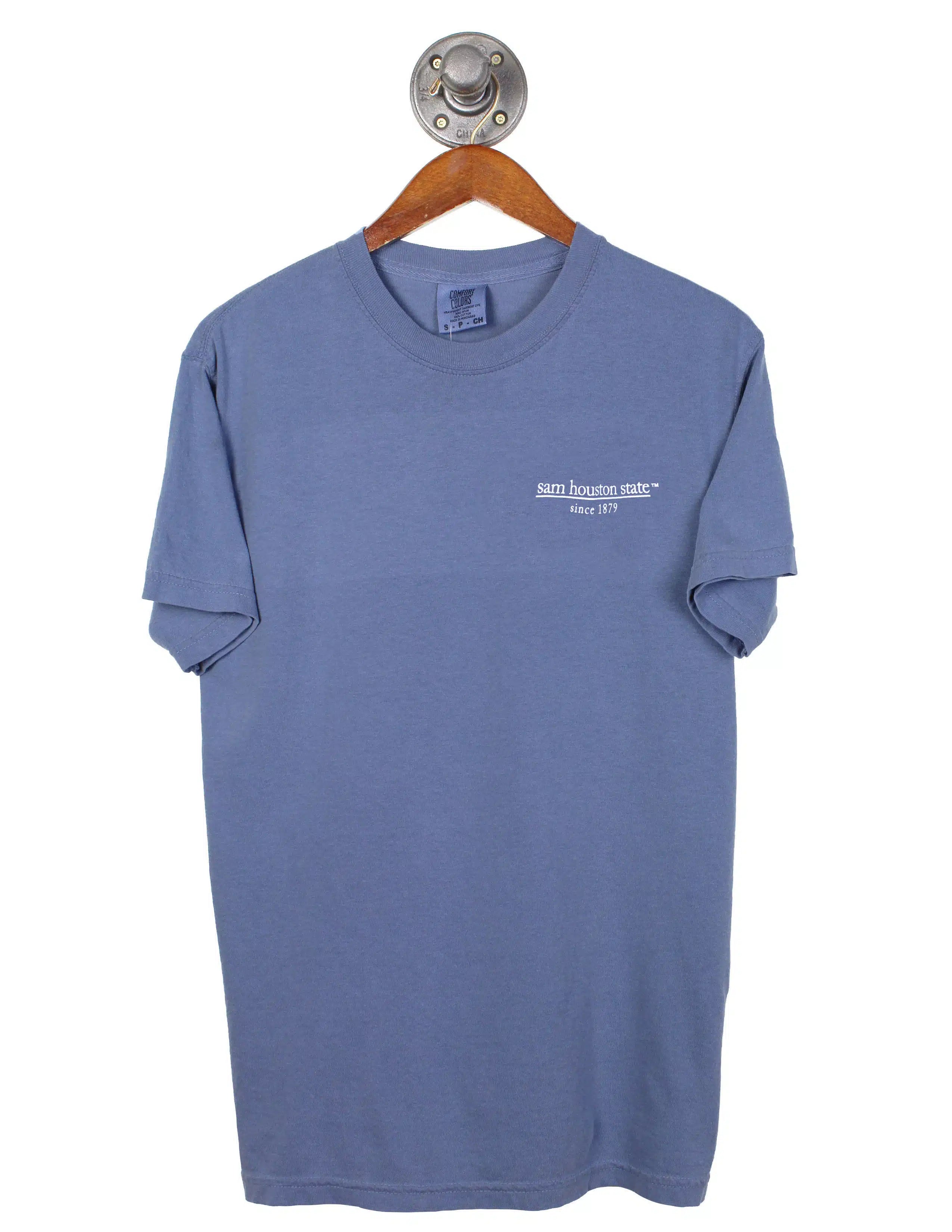 SHSU American Flag Short Sleeve