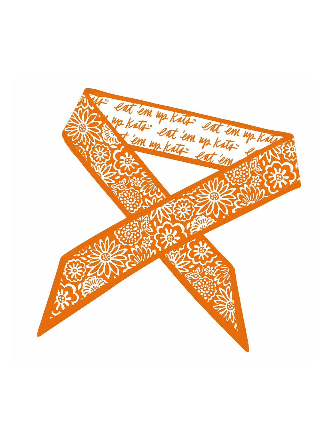 SHSU Skinny Scarf
