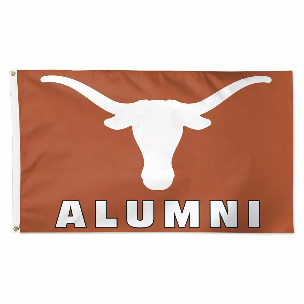 UT Alumni Longhorn Flag