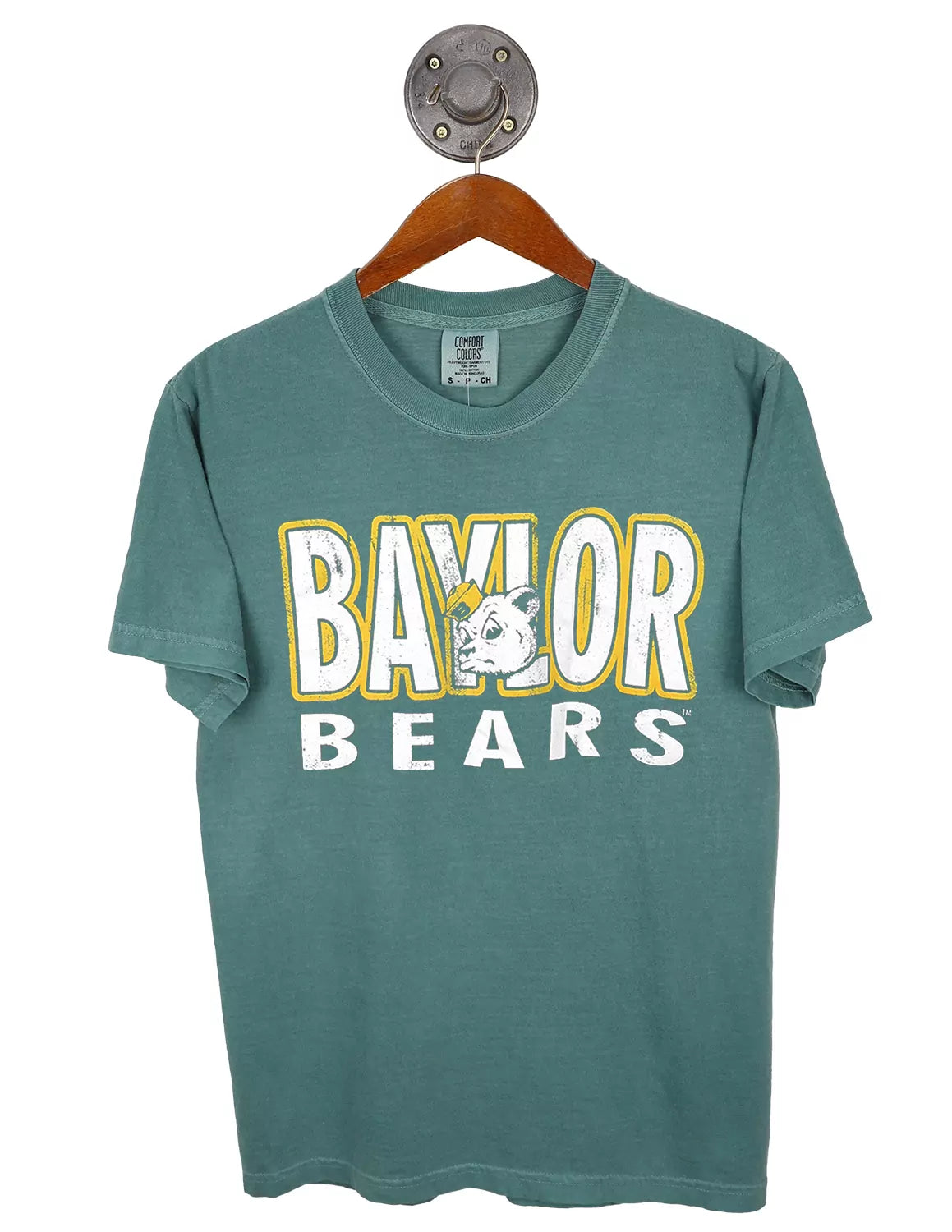 Baylor Rush Short Sleeve