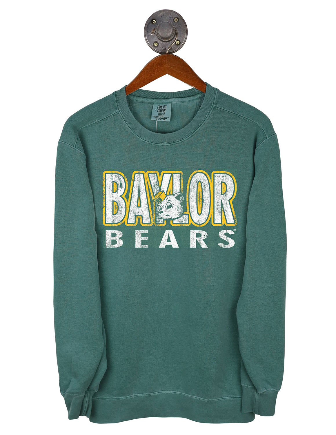 Baylor Rush Crewneck